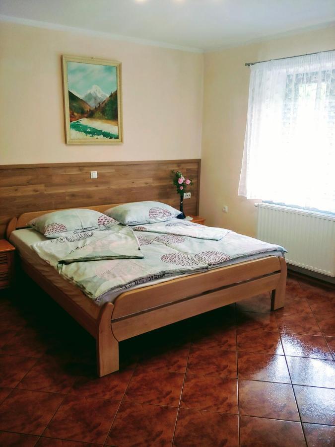 Sobe Baca Hotel Most na Soči Екстериор снимка