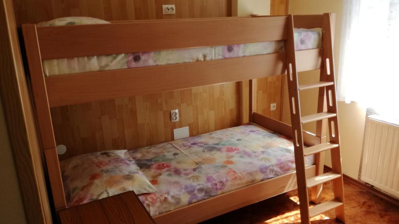Sobe Baca Hotel Most na Soči Екстериор снимка