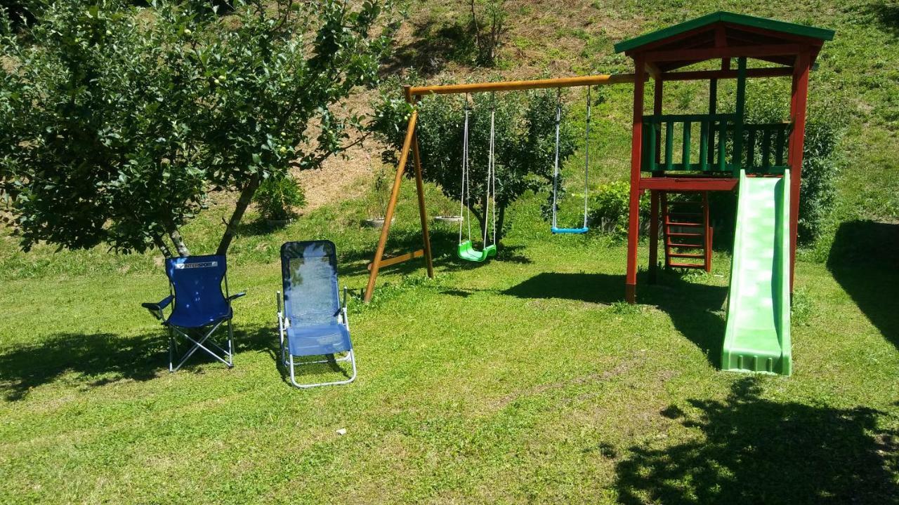 Sobe Baca Hotel Most na Soči Екстериор снимка