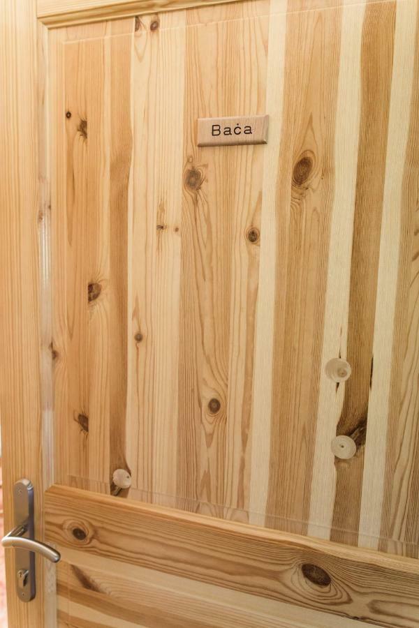 Sobe Baca Hotel Most na Soči Екстериор снимка