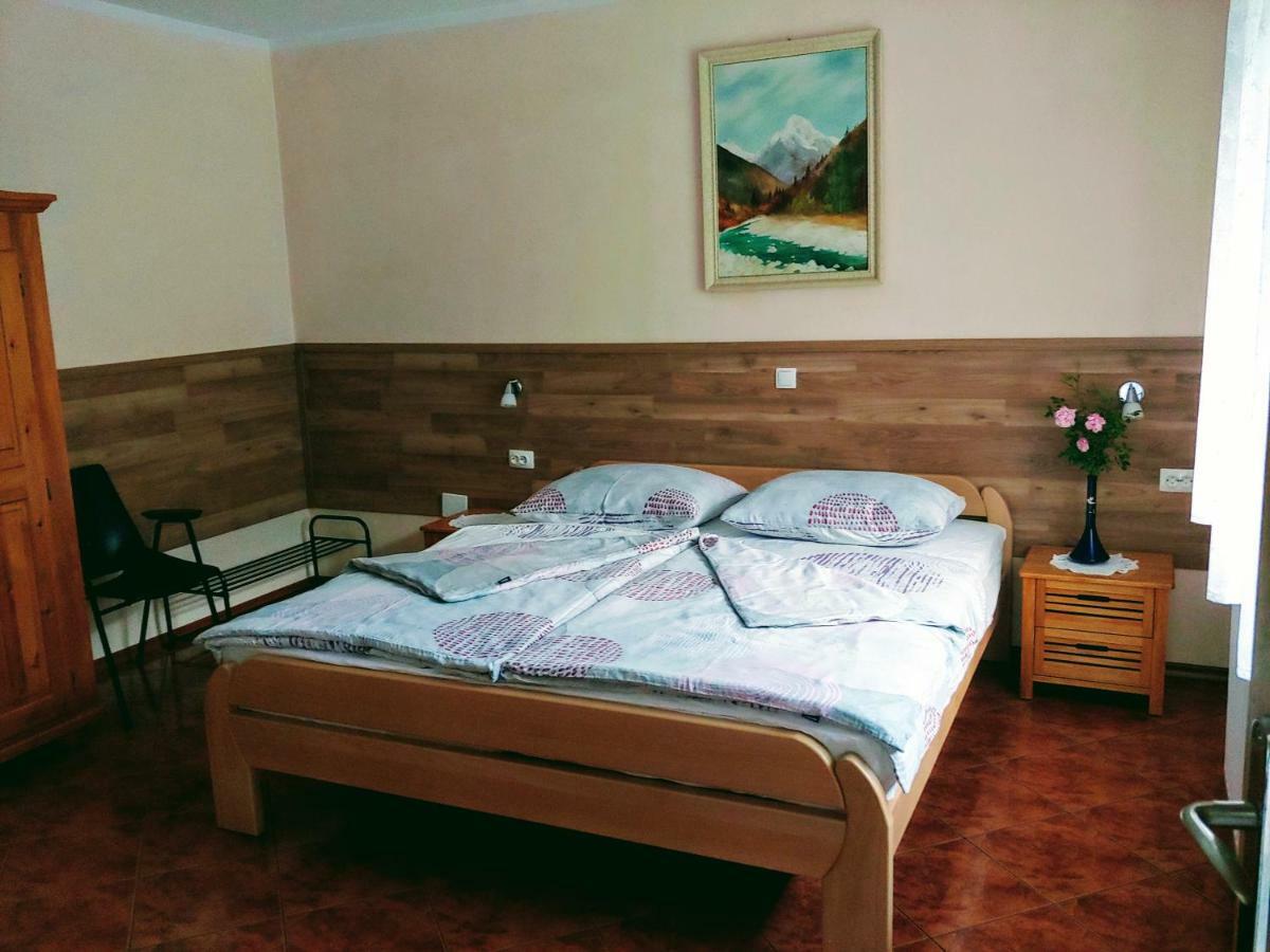 Sobe Baca Hotel Most na Soči Екстериор снимка